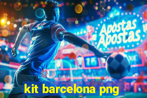 kit barcelona png